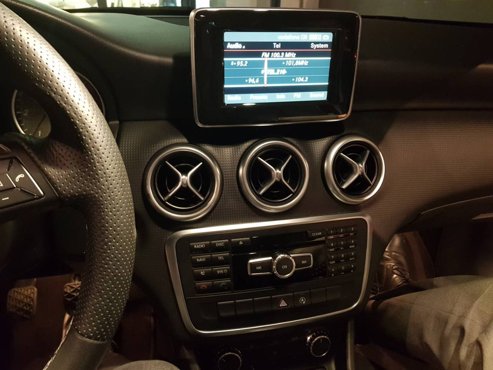 Mercedes A class 2015
